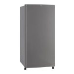 LG 185 L Direct Cool Single Door 1 Star Refrigerator with Moist 'N' Fresh  (Grey, GL-B199RGXB) - Image 2