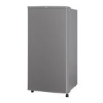 LG 185 L Direct Cool Single Door 1 Star Refrigerator with Moist 'N' Fresh  (Grey, GL-B199RGXB) - Image 3