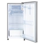 LG 185 L Direct Cool Single Door 1 Star Refrigerator with Moist 'N' Fresh  (Grey, GL-B199RGXB) - Image 4