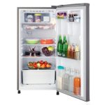 LG 185 L Direct Cool Single Door 1 Star Refrigerator with Moist 'N' Fresh  (Grey, GL-B199RGXB) - Image 5