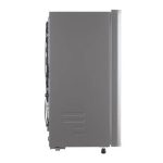 LG 185 L Direct Cool Single Door 1 Star Refrigerator with Moist 'N' Fresh  (Grey, GL-B199RGXB) - Image 7