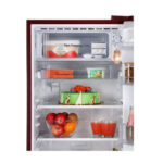 LG 185 Litres, 1 Star Rated Direct Cool Single Door Refrigerator, Scarlet Jasmine (GL-B199OSJB) - Image 6