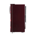 LG 185 Litres, 1 Star Rated Direct Cool Single Door Refrigerator, Scarlet Jasmine (GL-B199OSJB) - Image 2