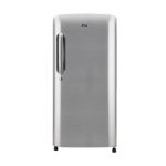 LG 185 Litres Single Door Refrigerator, 3 Star Rated With Direct-Cool (GL-B201APZD )