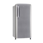 LG 185 Litres Single Door Refrigerator, 3 Star Rated With Direct-Cool (GL-B201APZD ) - Image 2