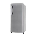 LG 185 Litres Single Door Refrigerator, 3 Star Rated With Direct-Cool (GL-B201APZD ) - Image 3