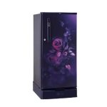 LG 185 Litres Single Door Refrigerator, 3 Star Rated & Direct Cool (Blue Euphoria)(GL-D199OBED) - Image 2