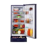 LG 185 Litres Single Door Refrigerator, 3 Star Rated & Direct Cool (Blue Euphoria)(GL-D199OBED) - Image 3