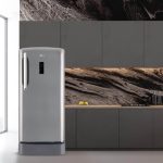 LG 201 Litres Single Door Refrigerator, 5 Star Rated With Inverter Direct-Cool (GL-D211CPZU) - Image 4