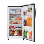 LG 201 Litres Refrigerator Top Freezer (GL-B211HESY) - Image 5