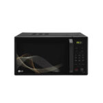 LG 21 Litres Diet Fry Convection Microwave Oven (Black) (MC2146BHT)