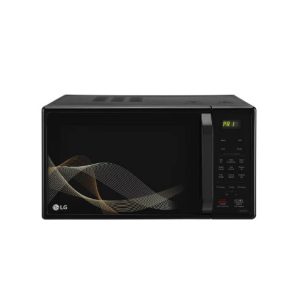 LG 21 Litres Diet Fry Convection Microwave Oven (Black) (MC2146BHT)