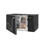 LG 21 Litres Diet Fry Convection Microwave Oven (Black) (MC2146BHT) - Image 4