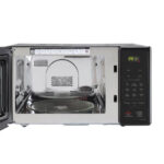 LG 21 Litres Diet Fry Convection Microwave Oven (Black) (MC2146BHT) - Image 2