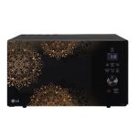 LG 28 Litres Charcoal Convection All In One Microwave Oven (Black) (MJEN286UI)