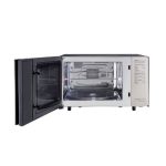 LG 28 Litres Charcoal Convection All In One Microwave Oven (Black) (MJEN286UI) - Image 2