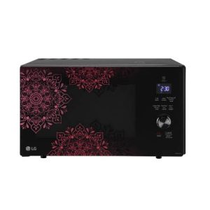 LG 28 Litres All In One Microwave Oven (Black) (MJEN286VI)
