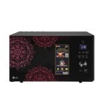 LG 28 Litres All In One Microwave Oven (Black) (MJEN286VI) - Image 2