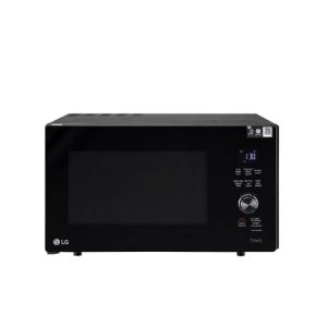 LG 28 Litres Wi-Fi Enabled Charcoal Convection Healthy Microwave Oven (Black) (MJEN286UFW)