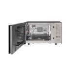 LG 28 Litres Wi-Fi Enabled Charcoal Convection Healthy Microwave Oven (Black) (MJEN286UFW) - Image 2