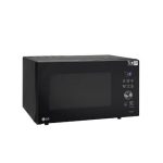 LG 28 Litres Wi-Fi Enabled Charcoal Convection Healthy Microwave Oven (Black) (MJEN286UFW) - Image 4