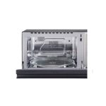 LG 32 Litres All in One Neo Chef Charcoal Convection Microwave Oven (Black) (MJEN326UL) - Image 4
