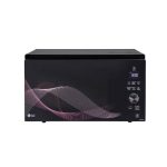 LG 32 Litres Charcoal Convection Healthy Heart Microwave Oven (Black) (MJEN326UH)