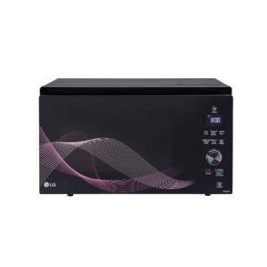 LG 32 Litres Charcoal Convection Healthy Heart Microwave Oven (Black) (MJEN326UH)