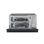 LG 32 Litres Charcoal Convection Healthy Heart Microwave Oven (Black) (MJEN326UH) - Image 2