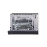 LG 32 Litres Charcoal Convection Healthy Heart Microwave Oven (Black) (MJEN326UH) - Image 4