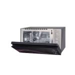 LG 32 Litres Charcoal Convection Healthy Heart Microwave Oven (Black) (MJEN326UH) - Image 5
