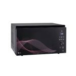 LG 32 Litres Charcoal Convection Healthy Heart Microwave Oven (Black) (MJEN326UH) - Image 6