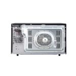 LG 32 Litres Charcoal Convection Healthy Heart Microwave Oven (Black) (MJEN326UH) - Image 9