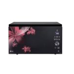LG 32 Litres Convection Microwave Oven, Black (MJEN326PK)