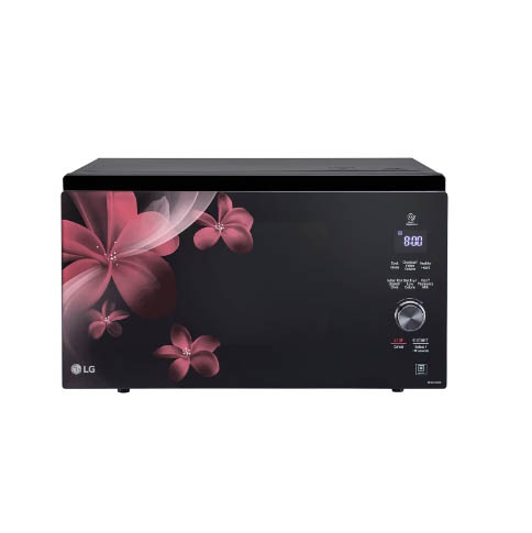LG 32 L Convection Microwave Oven (1) LG 32 Litres Convection Microwave Oven, Black (MJEN326PK) - Image 1