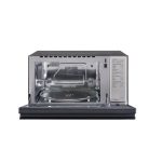 LG 32 Litres Convection Microwave Oven, Black (MJEN326PK) - Image 2