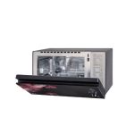 LG 32 Litres Convection Microwave Oven, Black (MJEN326PK) - Image 5