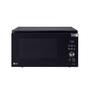 LG 32 Litres With Convection Microwave Oven (Black) (MJEN326SFW)