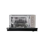 LG 32 Litres With Convection Microwave Oven (Black) (MJEN326SFW) - Image 2