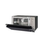 LG 32 Litres With Convection Microwave Oven (Black) (MJEN326SFW) - Image 3