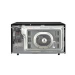 LG 32 Litres With Convection Microwave Oven (Black) (MJEN326SFW) - Image 8