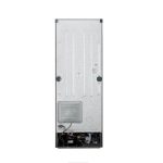 LG 398 Litres, 3 Star Frost-Free Smart Inverter Wi-Fi Double Door Refrigerator (GL-T422VPZX, Shiny Steel, Convertible with Door Cooling+, Gross Volume- 423 L) - Image 2