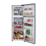 LG 398 Litres, 3 Star Frost-Free Smart Inverter Wi-Fi Double Door Refrigerator (GL-T422VPZX, Shiny Steel, Convertible with Door Cooling+, Gross Volume- 423 L) - Image 6