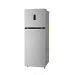 LG 398 Litres, 3 Star Frost-Free Smart Inverter Wi-Fi Double Door Refrigerator (GL-T422VPZX, Shiny Steel, Convertible with Door Cooling+, Gross Volume- 423 L) - Image 5