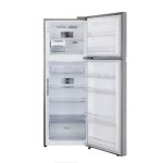 LG 398 Litres, 3 Star Frost-Free Smart Inverter Wi-Fi Double Door Refrigerator (GL-T422VPZX, Shiny Steel, Convertible with Door Cooling+, Gross Volume- 423 L) - Image 4