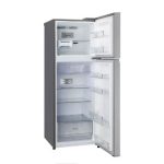 LG 398 Litres, 3 Star Frost-Free Smart Inverter Wi-Fi Double Door Refrigerator (GL-T422VPZX, Shiny Steel, Convertible with Door Cooling+, Gross Volume- 423 L) - Image 3