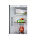 LG 423 Litres Double Door Refrigerator, 3 Star Rated, Convertible & Door Cooling+, Frost-Free Smart Inverter & Wi-Fi (Ebony Sheen)(2022 Model)(GL-T422VESX) - Image 3