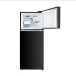 LG 423 Litres Double Door Refrigerator, 3 Star Rated, Convertible & Door Cooling+, Frost-Free Smart Inverter & Wi-Fi (Ebony Sheen)(2022 Model)(GL-T422VESX) - Image 2