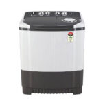 LG 7.5 Kg Semi-Automatic Top Load Washing Machine (Dark Grey)(P7510RGAZ)