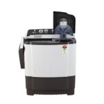 LG 7.5 Kg Semi-Automatic Top Load Washing Machine (Dark Grey)(P7510RGAZ) - Image 2